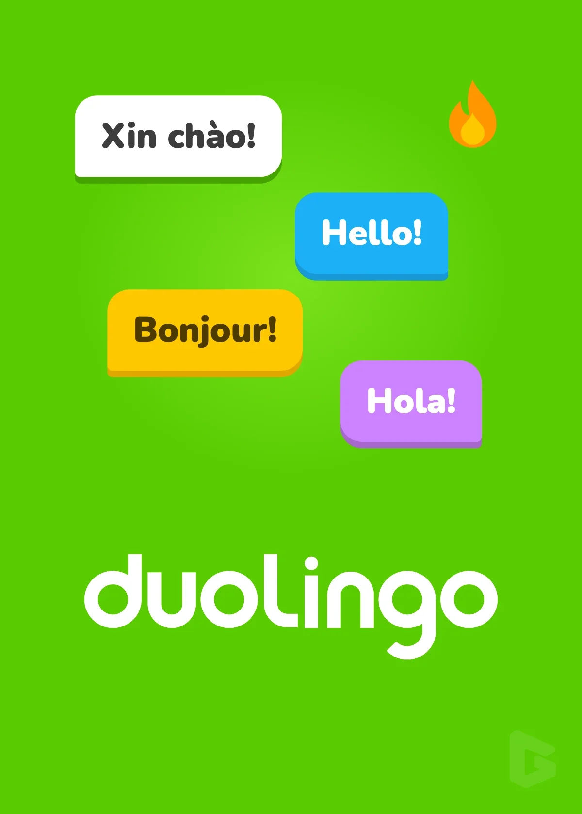 Duolingo Super — Tham gia gói Family 12 tháng
