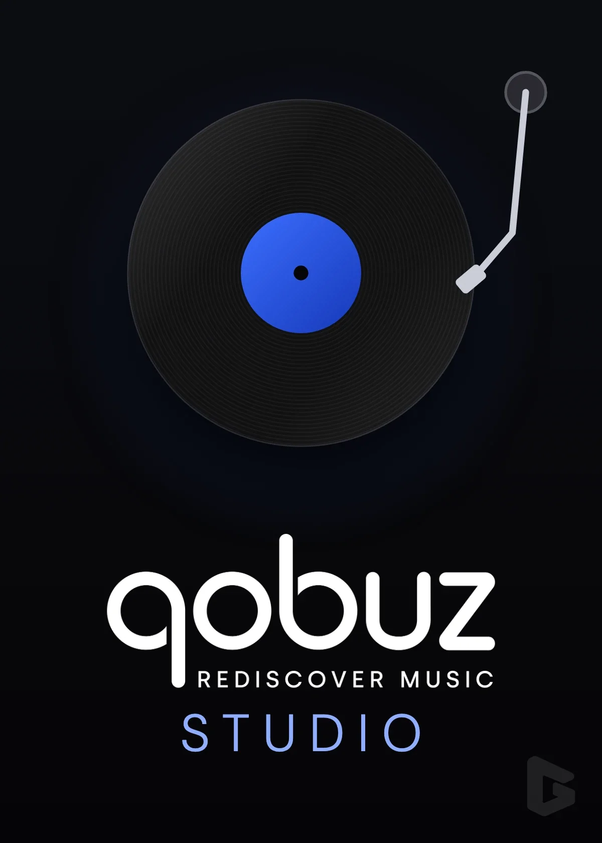 Qobuz Studio — Nâng cấp chính chủ