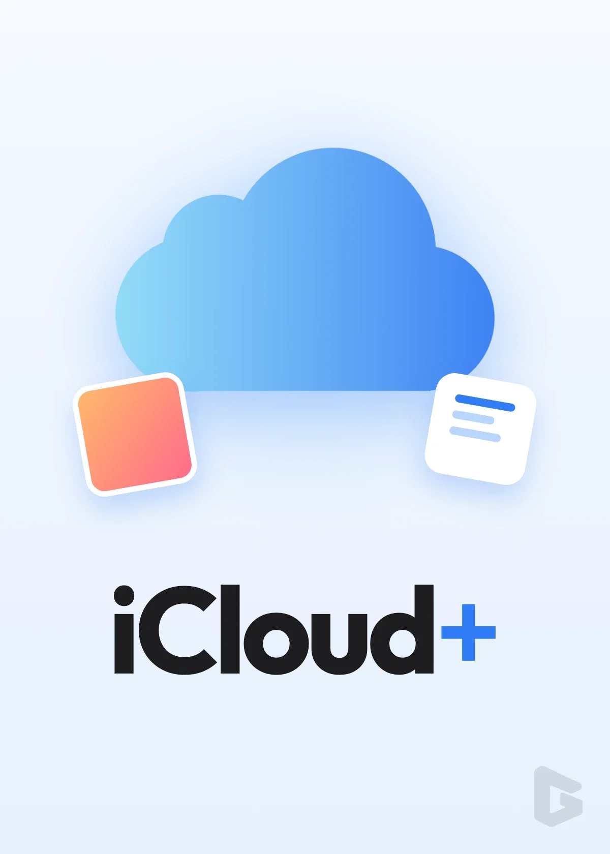 iCloud+ 400GB — Tham gia Chia sẻ trong gia đình 12 tháng