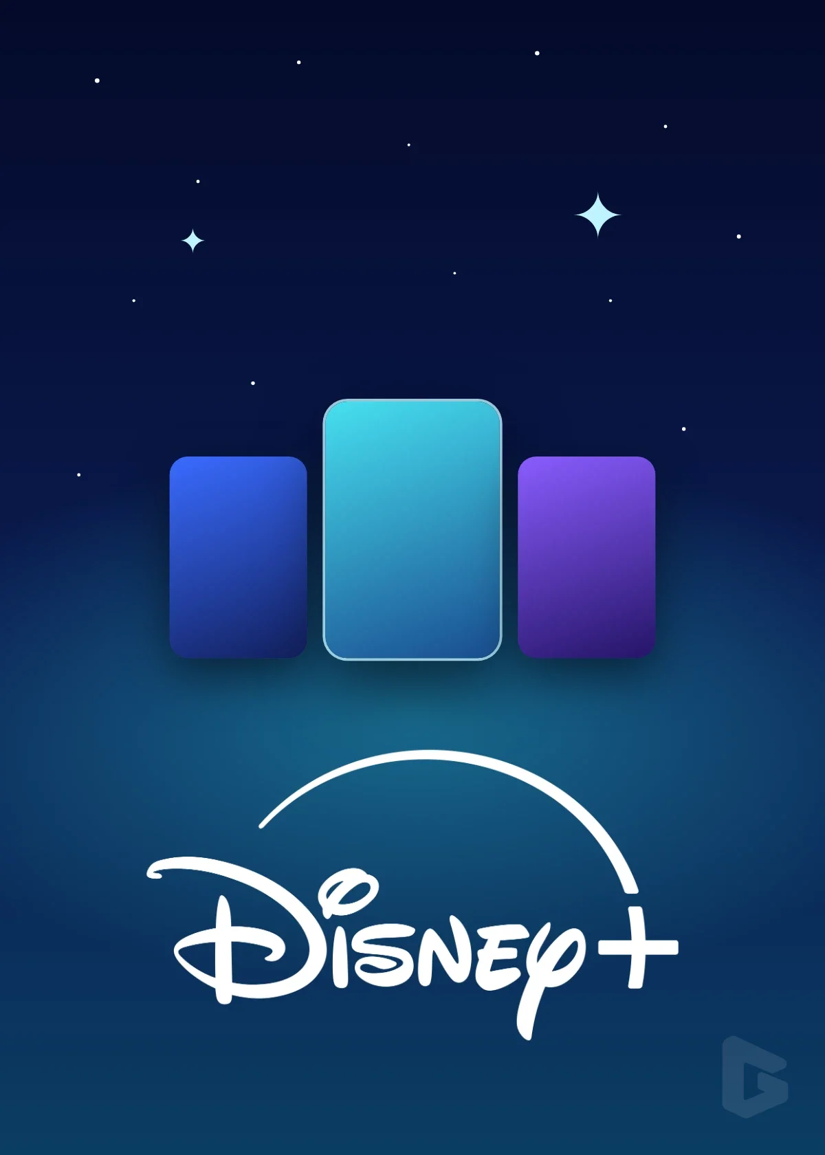 Disney+ — Tài khoản riêng 12 tháng