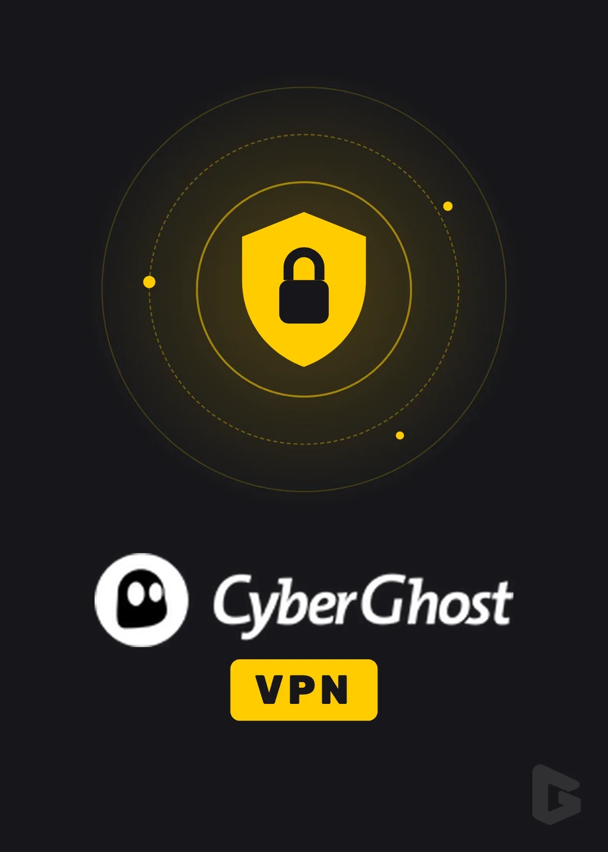 CyberGhost VPN Premium — Tài khoản riêng 12 tháng