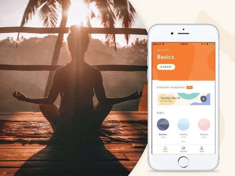 Tài khoản Headspace