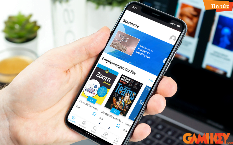 Tài khoản GetAbstract Pro (12 Tháng) – Ứng dụng tóm tắt sách cho doanh nghiệp (1) Tài khoản GetAbstract Pro