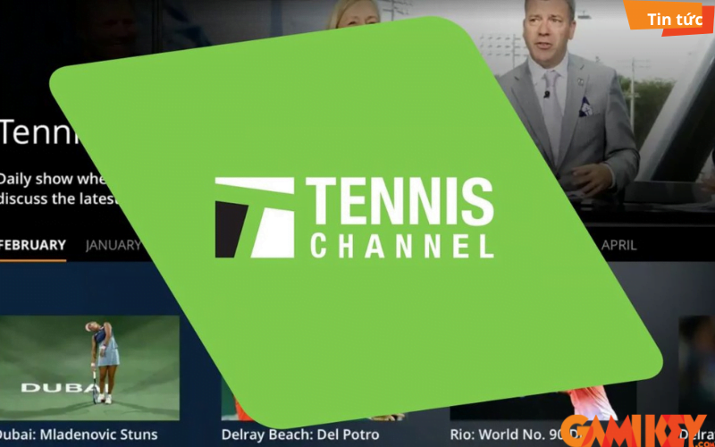 Tài khoản Tennis TV 12 tháng (1) Tài khoản Tennis TV 12 tháng (1)