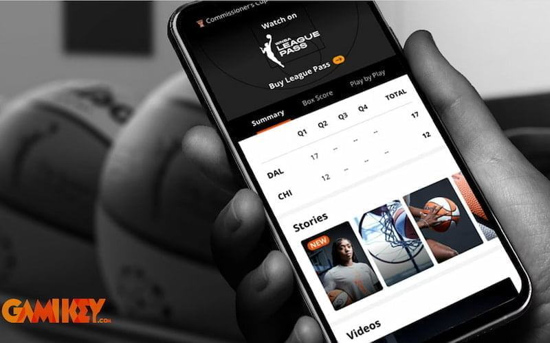 WNBA League Pass 