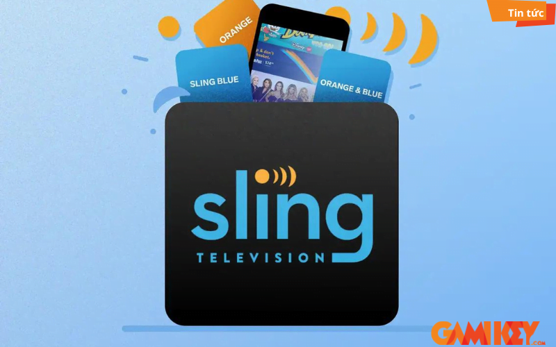 slingtv 1 Sling tv