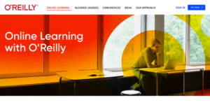 oreilly safari online learning Tài khoản O’Reilly Learning