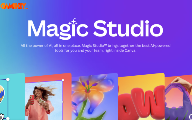 Tài khoản Magic Studio