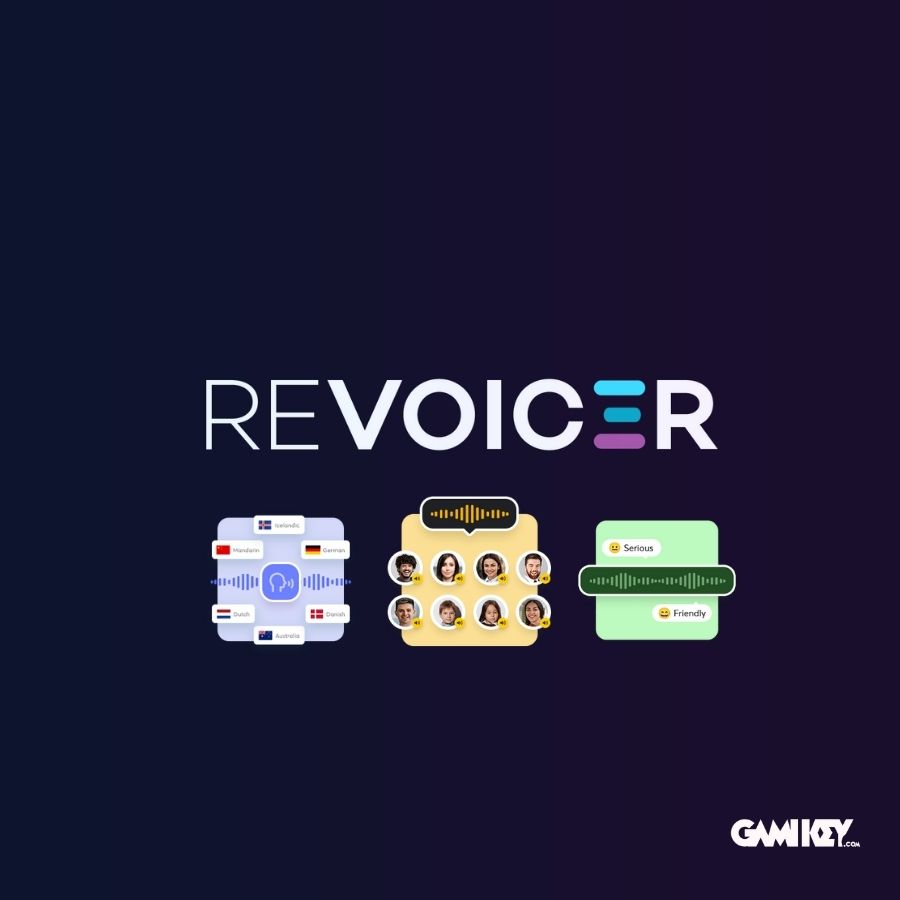 Nâng cấp tài khoản Revoicer 01 tháng — Chuyển văn bản thành giọng nói AI