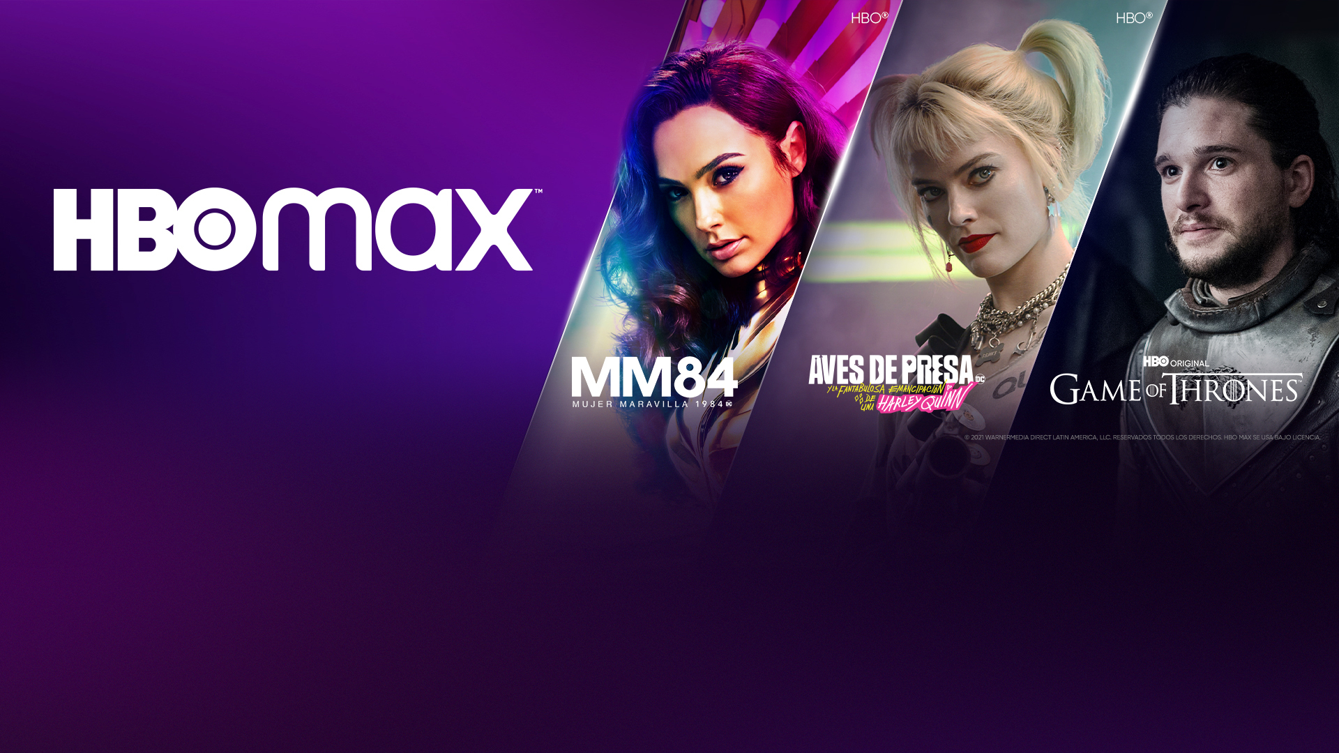 Hbo Max - Ứng dụng phát trực tuyến cao cấp