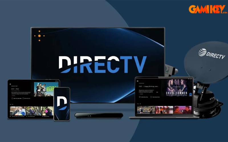 Direct TV Premier ( NHL + NBA + NFL )