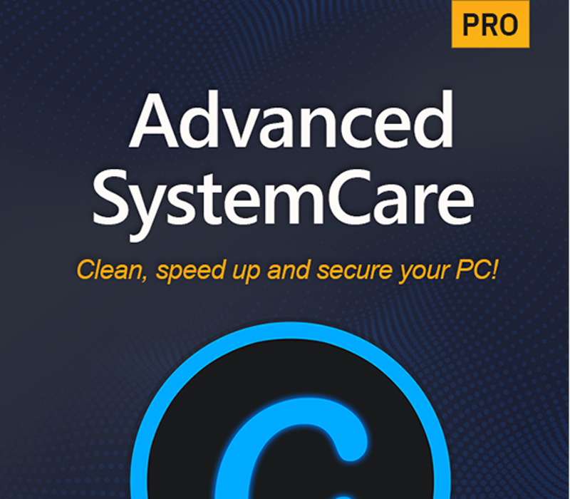 Key Kích Hoạt IObit Advanced SystemCare 15 Pro (1 Năm / 1 Thiết Bị)