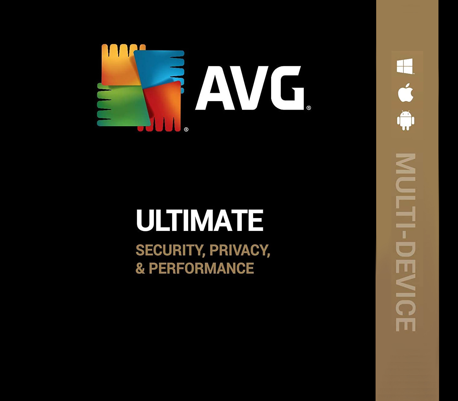 Key Kích Hoạt AVG Ultimate 2023 kèm Secure VPN (1 Năm / 10 Thiết Bị)