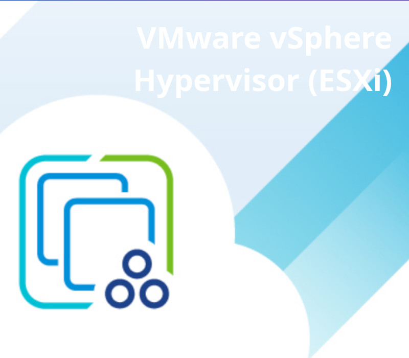 Key Kích Hoạt VMware vSphere Hypervisor ESXI 6.5 US CD Key
