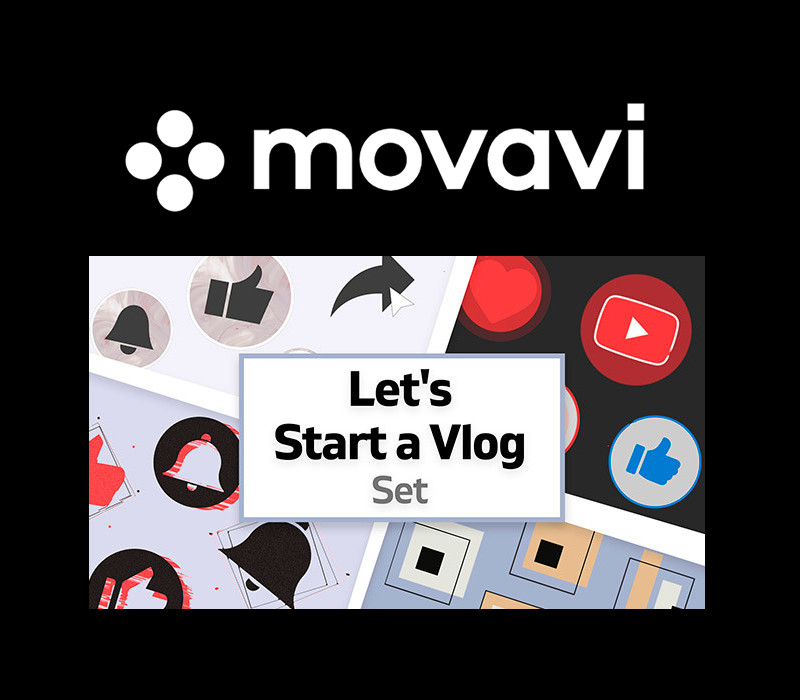Key Kích Hoạt Movavi Slideshow Maker 8 Effects — Let’s Start a Vlog Set Steam CD Key