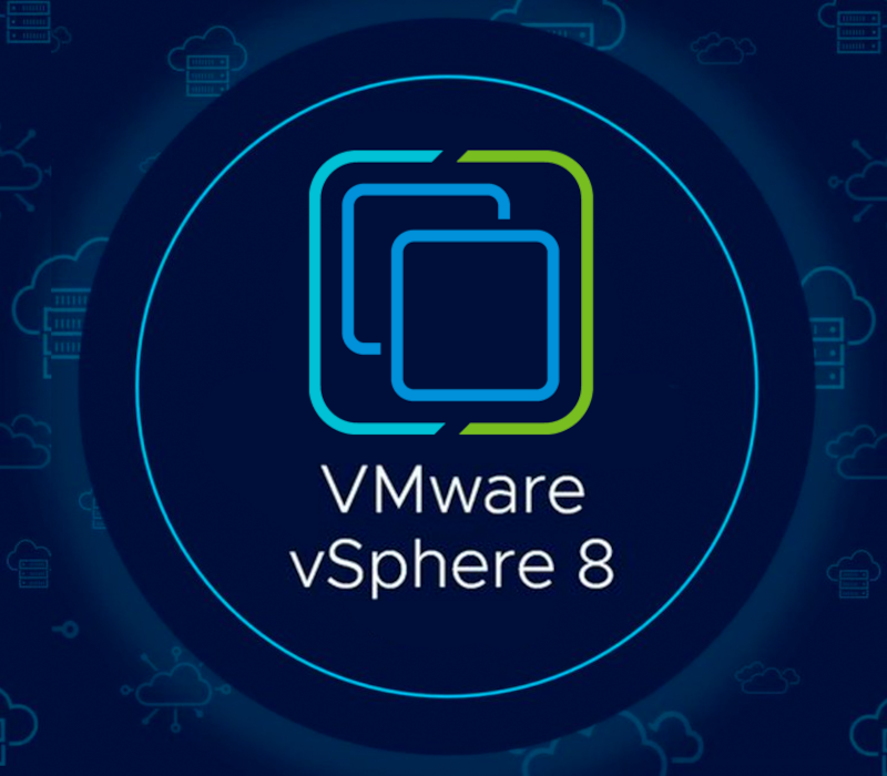 Key Kích Hoạt VMware vSphere 8.0B Enterprise Plus EU/NA CD Key