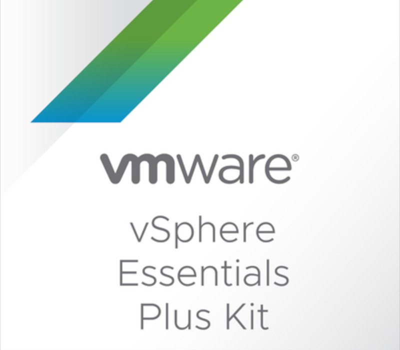 Key Kích Hoạt VMware vSphere 8.0b Essentials Plus Kit cho Văn Phòng Bán Lẻ và Chi Nhánh EU CD Key