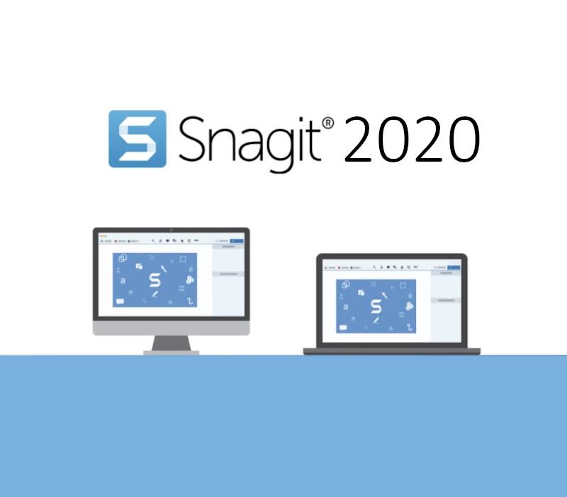 Key Kích Hoạt TechSmith Snagit 2020 PC/MAC CD Key