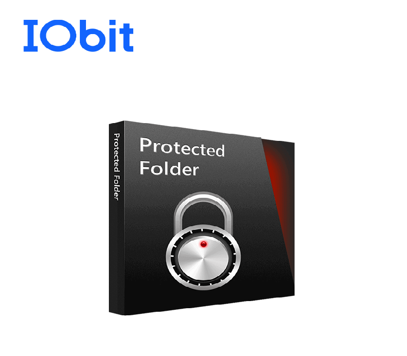 Key Kích Hoạt IObit Protected Folder Pro (1 Năm / 1 PC)