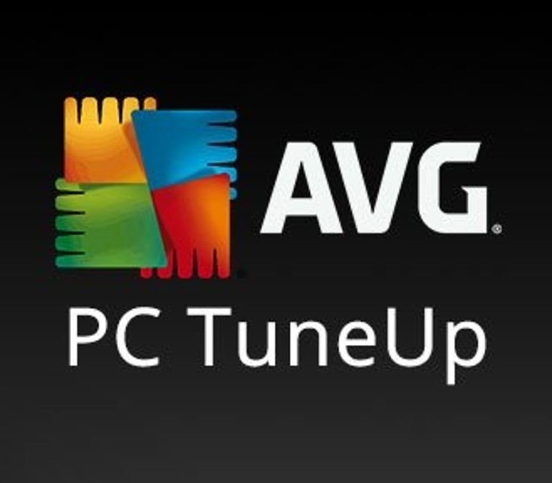 Key Kích Hoạt AVG PC TuneUp 2024 (2 Năm / 10 Máy Tính)