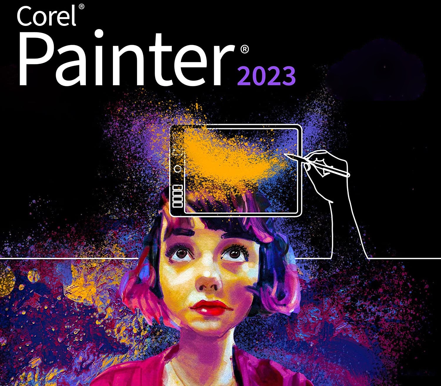 Key kích hoạt Corel Painter 2023 CD Key (5 thiết bị)