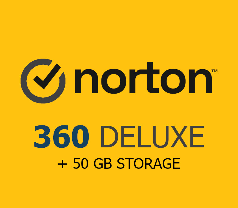 Key Kích Hoạt Norton 360 Deluxe 2024 EU (3 Năm / 5 Thiết Bị) + 50 GB Lưu Trữ Đám Mây
