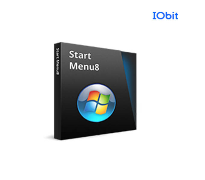 Key Kích Hoạt IObit Start Menu 8 Pro EU (1 Năm / 1 PC)