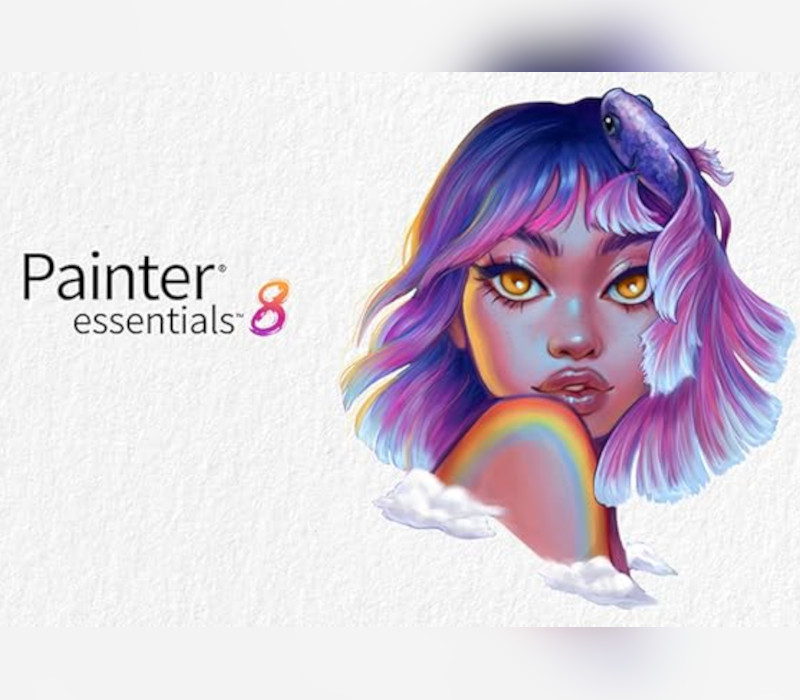 Key kích hoạt Corel Painter Essentials 8 cho Mac CD Key