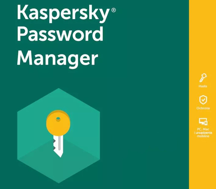 Key Kaspersky Password Manager 2025 EU (1 Năm / 1 Thiết Bị)