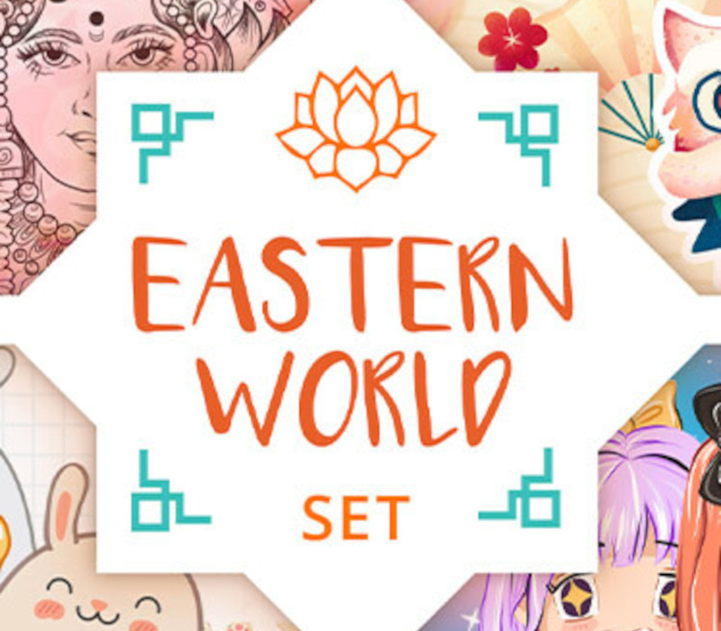 Key Kích Hoạt Movavi Video Editor 2023 — Eastern World Set DLC PC Steam CD Key