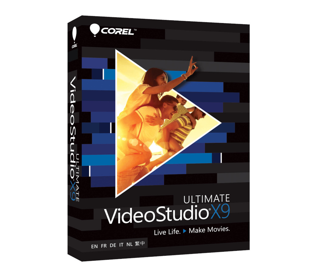 Key kích hoạt Corel VideoStudio Ultimate X9 CD Key (Không giới hạn thiết bị)