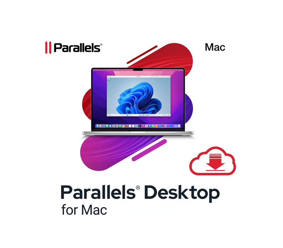 Key Kích Hoạt Parallels Desktop 26 Standard cho Mac (1 Năm / 1 Máy)