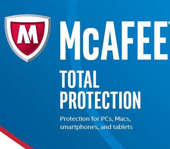 McAfee Total Protection 2020 (1 Năm / 5 Thiết Bị)