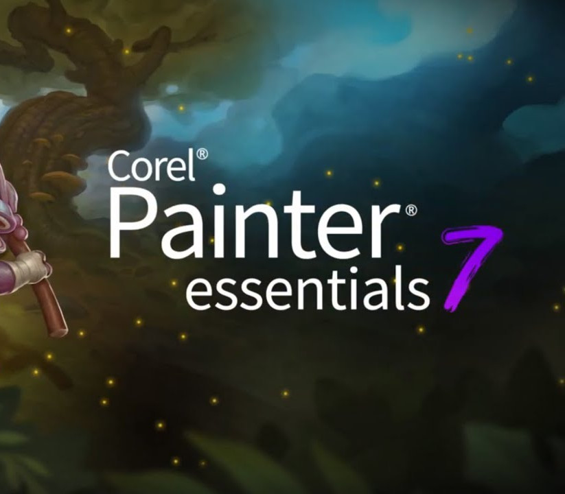 Key Kích Hoạt Corel Painter Essentials 7 CD Key